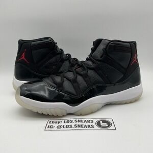Size 11 - Jordan 11 Retro 72-10 2015 (378037-002)